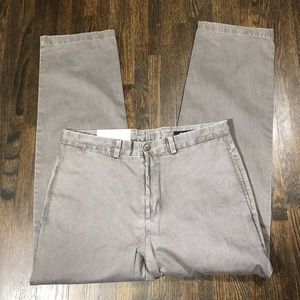 Cremieux Classics Pants Sz 33 x 30 Vinny Pima